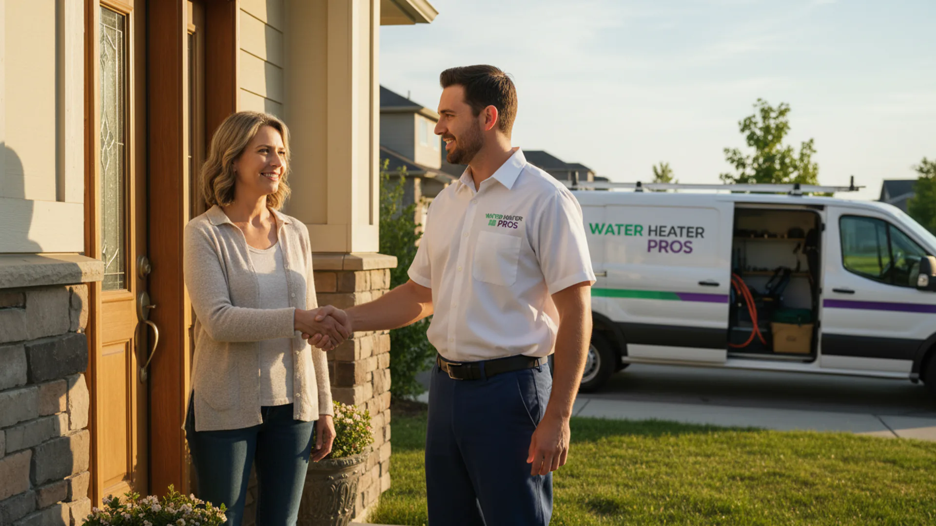 water heater repair in Cottonwood, AZ Near Me